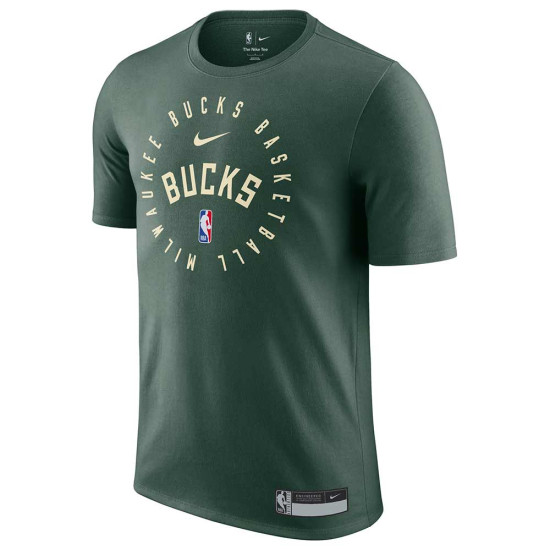 Nike Ανδρική κοντομάνικη μπλούζα Milwaukee Bucks NBA Legend Dri-FIT Tee